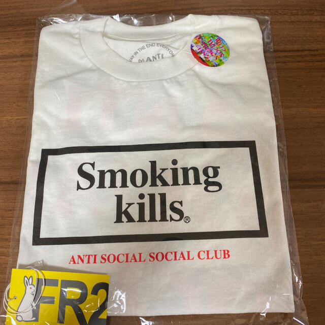 ⭐︎FR2×Anti Social Social Club Tシャツ⭐︎ メンズのトップス(Tシャツ/カットソー(半袖/袖なし))の商品写真