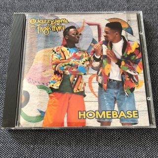 Will Smith【Dj JazzyJeff&The Fresh Prince(ヒップホップ/ラップ)