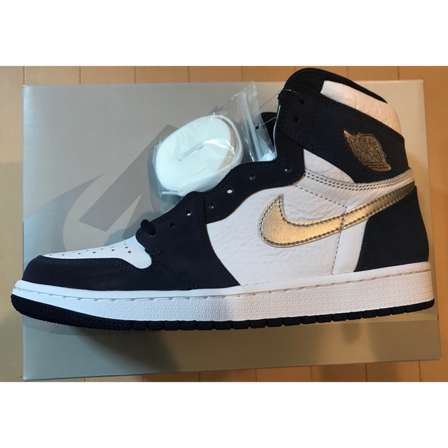 エアジョーダン1 26.5 AIR JORDAN 1 HIGH OG の正規取扱店 メンズ