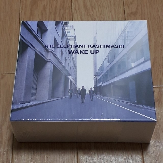 エレファントカシマシ　WAKE　UP　デラックス盤