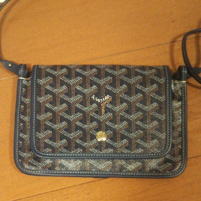 国内発送】 GOYARD - mk お値下げ 希少 GOYARD ゴヤール プリュメ
