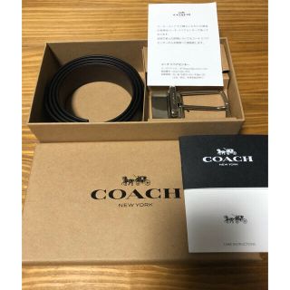 コーチ(COACH)のCOACH ベルト メンズ リバーシブル (ベルト)