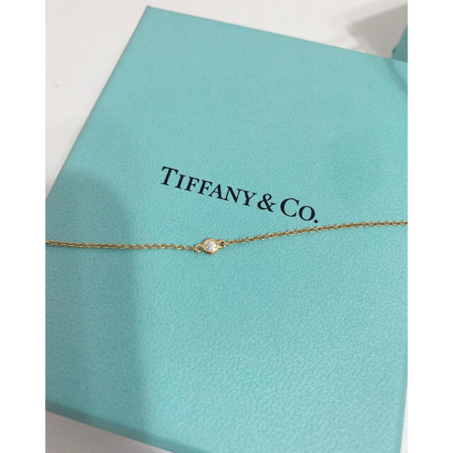 Tiffany&Co. 18k ブレスレット
