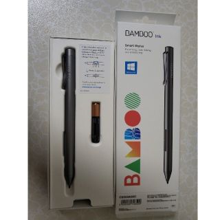 ワコム(Wacom)のBamboo Ink 2nd generation (CS323AG0C)(PC周辺機器)