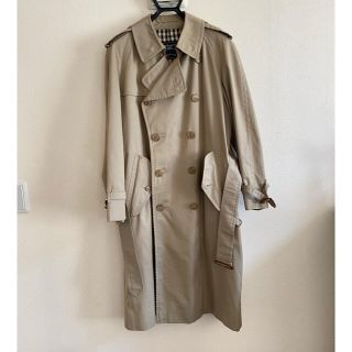 バーバリー(BURBERRY)のBURBERRY トレンチコート(L)(トレンチコート)