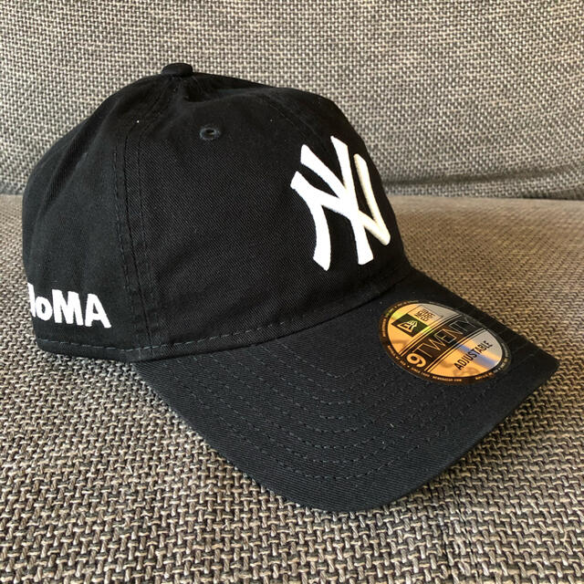 NEW ERA ニューエラ MoMA Edition NY ヤンキースキャップ