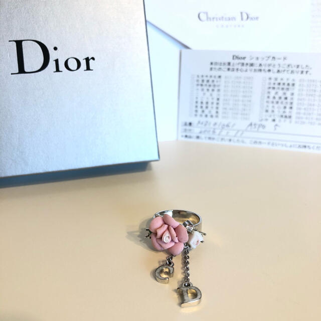 Dior(ディオール)のDior リング レディースのアクセサリー(リング(指輪))の商品写真
