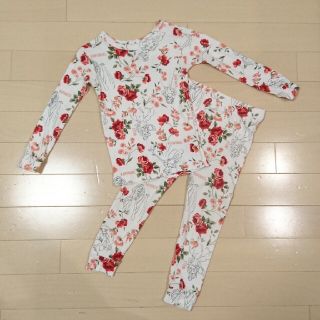 ベビーギャップ(babyGAP)のベビーギャップ プリンセス パジャマ 85 90(パジャマ)