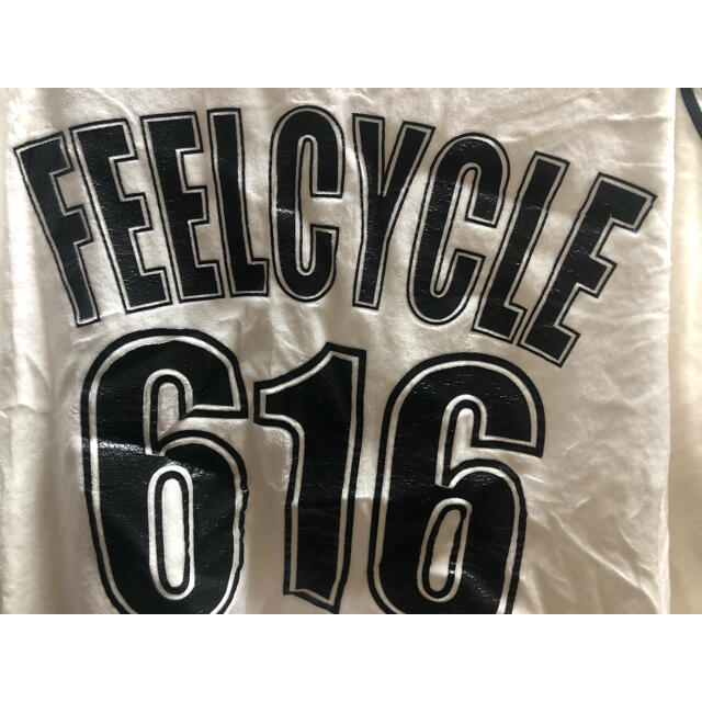FEELCYCLE 616 タンクトップ 1