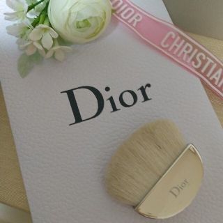 クリスチャンディオール(Christian Dior)のDior  パウダーブラシ(その他)