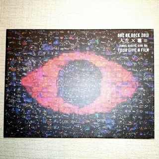 ワンオクロック(ONE OK ROCK)のＯＮＥ OK ＲＯＣＫ 2013 LIVE DVD(ミュージック)