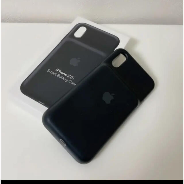【最安値】iPhone XSsmart battery case