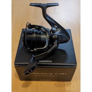 シマノ(SHIMANO)のシマノ 18エクスセンスCI4+ 3000MHG(リール)