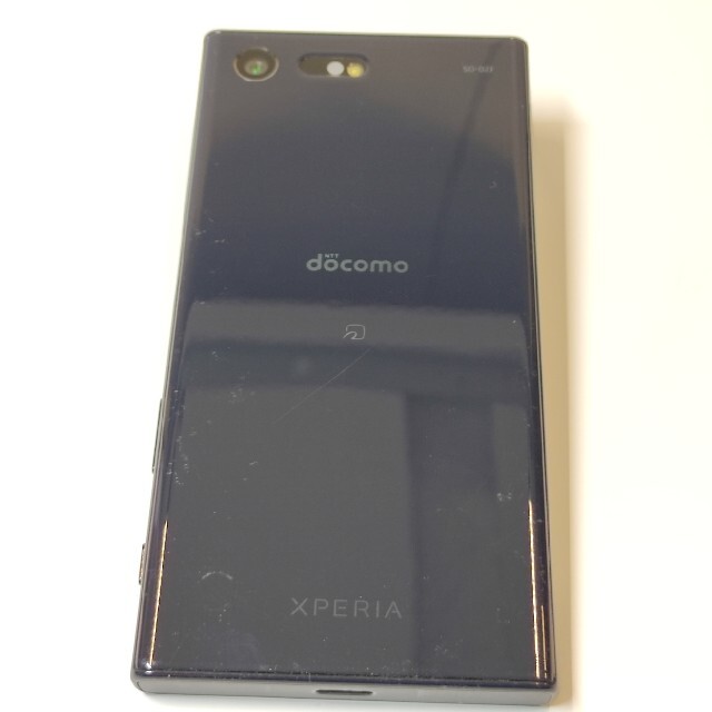 Xperia X Compact Black 32 GB docomo