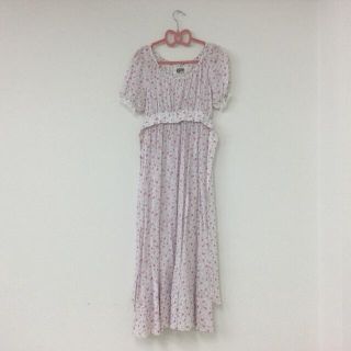 ケイティー(Katie)のROSEGARDEN lux's dress (ロングワンピース/マキシワンピース)