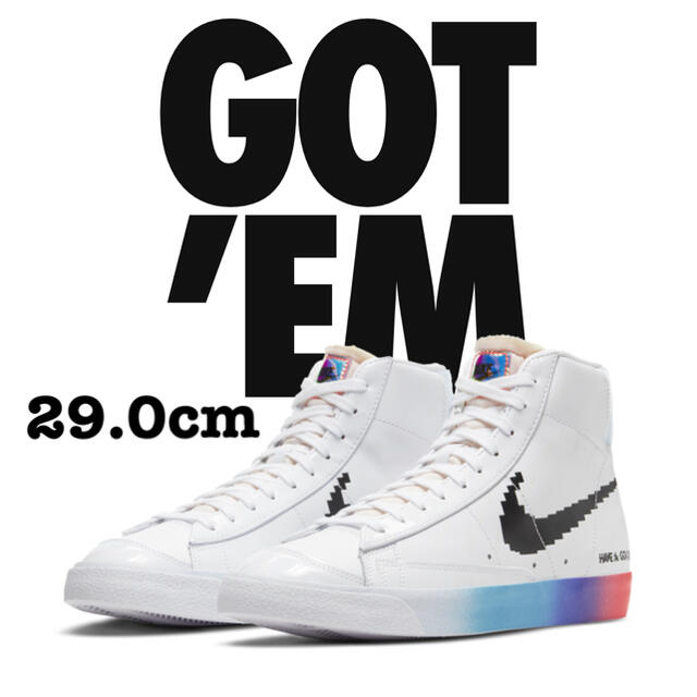 NIKE ブレーザー　blazer GOOD GAME