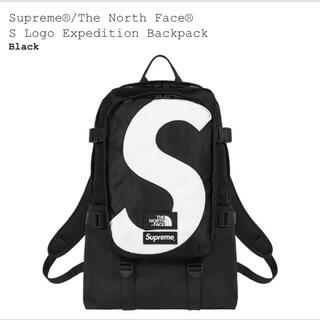 シュプリーム(Supreme)のSupreme The North Face S Logo Backpack 黒(バッグパック/リュック)