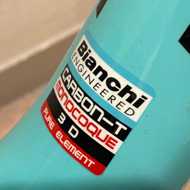 Bianchi(ビアンキ)の2020 Bianchi Intenso 105 size 53 スポーツ/アウトドアの自転車(自転車本体)の商品写真