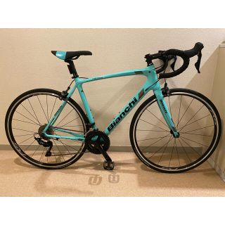 ビアンキ(Bianchi)の2020 Bianchi Intenso 105 size 53(自転車本体)