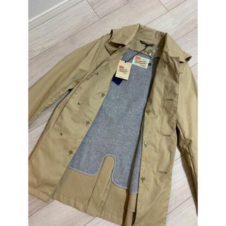 トラディショナルウェザーウェア(TRADITIONAL WEATHERWEAR)のTraditional Weatherwear トラディショナルウェザーウェア(ステンカラーコート)