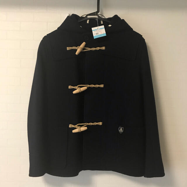 超安い】 ORCIVAL - ダッフルコート 【美品】オーシバル(ORCIVAL