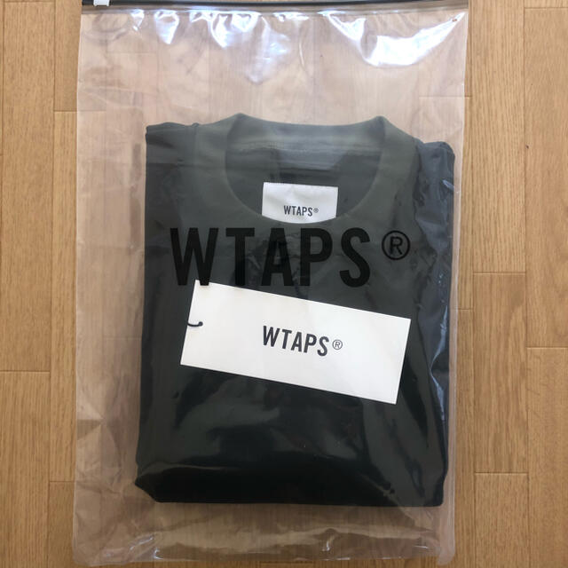 W)taps(ダブルタップス)のWTAPS ： SMOCK CREW NECK 20AW メンズのトップス(スウェット)の商品写真