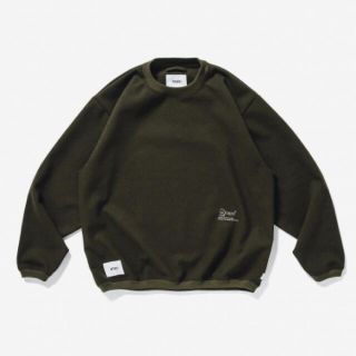 ダブルタップス(W)taps)のWTAPS ： SMOCK CREW NECK 20AW(スウェット)