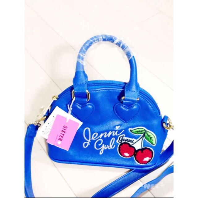 新品】Sister♥︎Jenni 2way ショルダーバッグ sisterJENNI シスタージェニィ ショルダーバッグ カバン バッグ