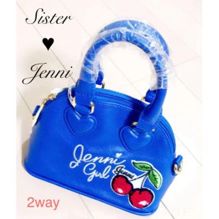 ジェニィ(JENNI)の【新品】Sister♥︎Jenni  2way ショルダーバッグ(その他)