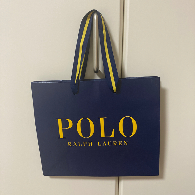 POLO RALPH LAUREN(ポロラルフローレン)のラルフローレン マフラーPOLO Ralph Lauren リサイクルウール レディースのファッション小物(マフラー/ショール)の商品写真