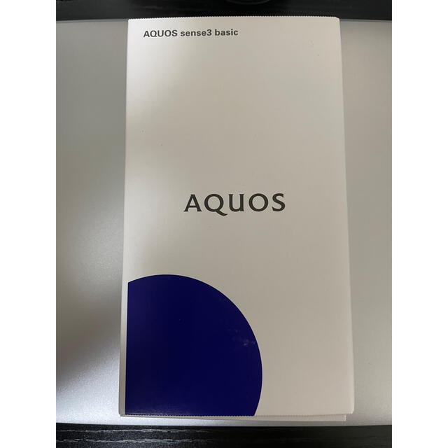 au SHV48/K SHARP AQUOS sense3 basic