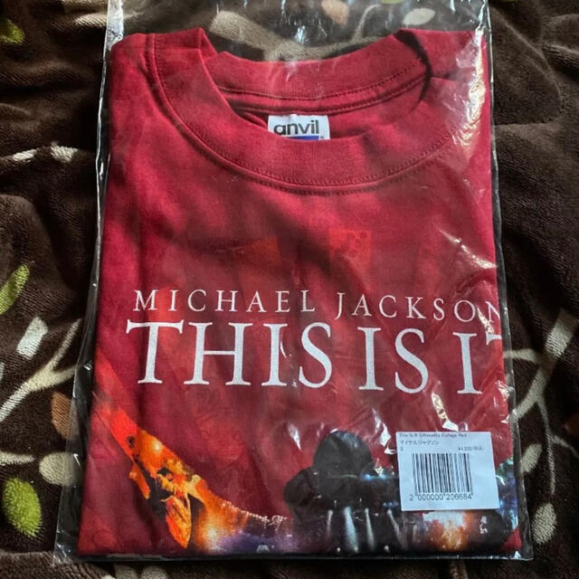 キムタク着『THIS IS IT』OFFICIAL限定Tシャツ（＾ω＾）