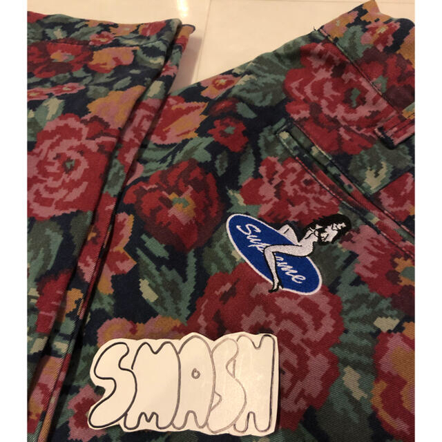 Supreme(シュプリーム)のSupreme Pin Up Chino Pants Floral メンズのパンツ(チノパン)の商品写真