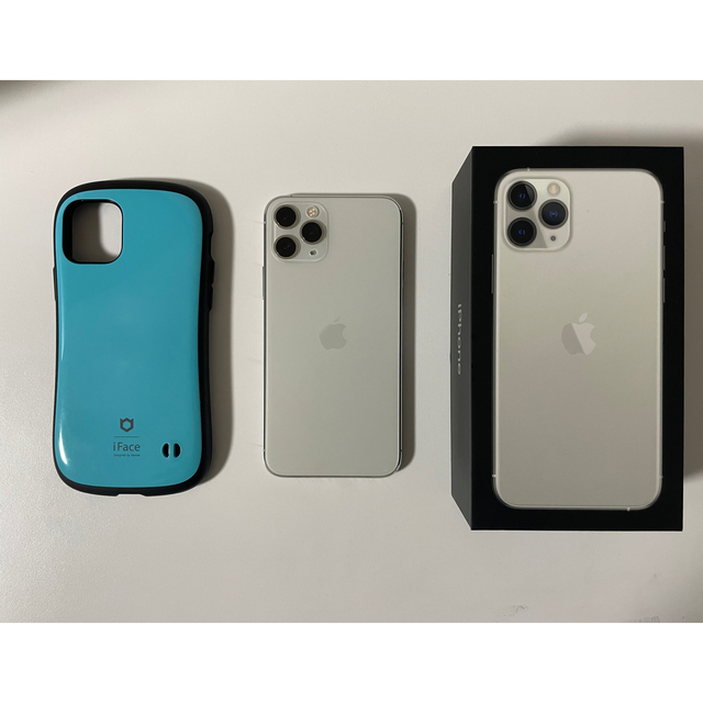 早いもの順!iPhone 11 Pro シルバー 64 GB SIMフリー | wic-capital.net