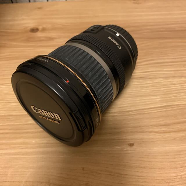 Canon EF-S 10-22mm F:3.5-4.5 USM（巾着付き） レンズ(ズーム)
