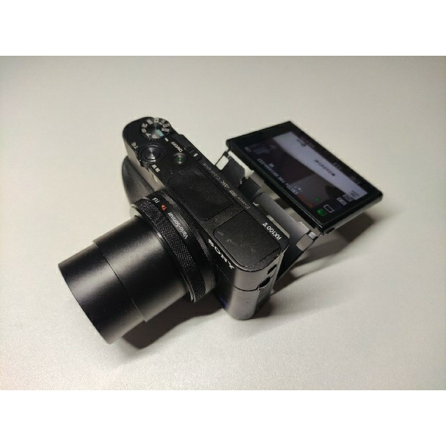 SONY Cyber−shot DSC-RX100M5 (RX100V)