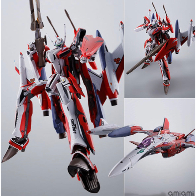 DX超合金 YF-29デュランダルバルキリー 早乙女アルト機 フルセットパック