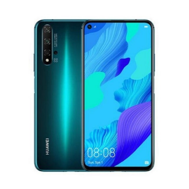 Huawei Nova 5t 8/128GB グリーン