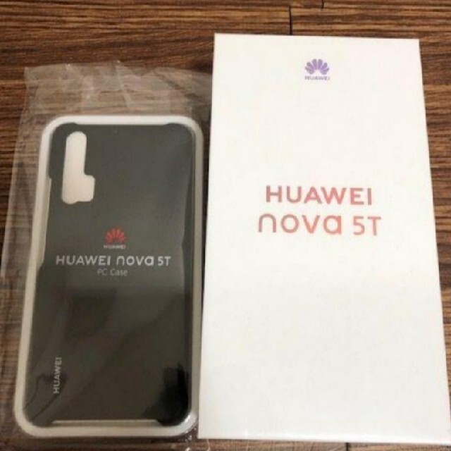 Huawei Nova 5t 8/128GB グリーン 2