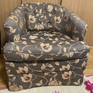 カリモクカグ(カリモク家具)の⭐︎てるもんさま専用⭐︎カリモク最高峰✨ドマーニのシングルソファー💺(一人掛けソファ)