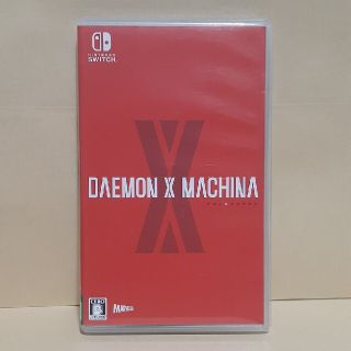 ニンテンドースイッチ(Nintendo Switch)のDAEMON X MACHINA（デモンエクスマキナ） Switch(家庭用ゲームソフト)