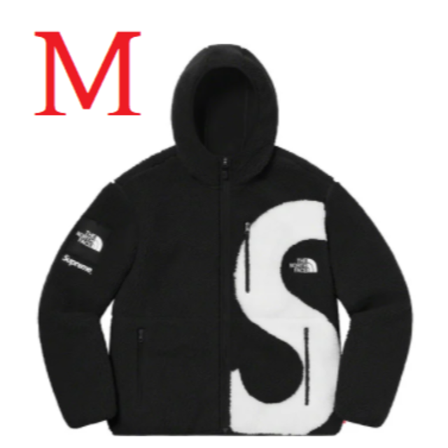 supreme northface フリース　22fw