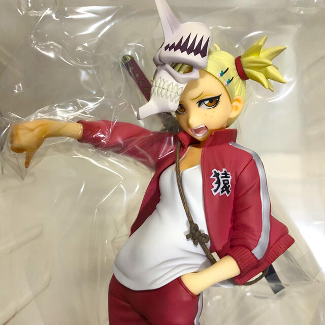 MegaHouse(メガハウス)のBLEACH 猿柿ひよ里　フィギュア　アフルァオメガ　アルター　メガハウス エンタメ/ホビーのフィギュア(その他)の商品写真