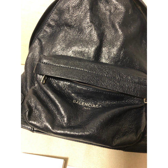 BALENCIAGA バレンシアガ リュック　¥167400