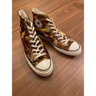 コンバース(CONVERSE)のコンバース　チャックテイラー ct70 29.0(スニーカー)