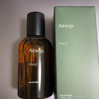 イソップ(Aesop)のAesop ヒュイル　香水(ユニセックス)