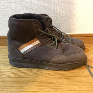 アグ(UGG)の最終値下げ！UGGアグオーストラリア　スニーカー　メンズ　ふかふか(スニーカー)