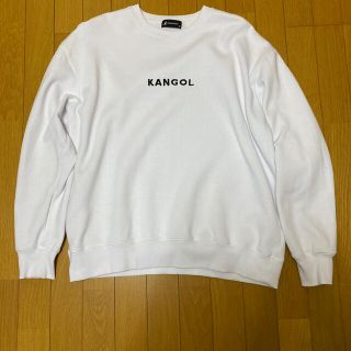 カンゴール(KANGOL)のKANGOL トレーナー(スウェット)