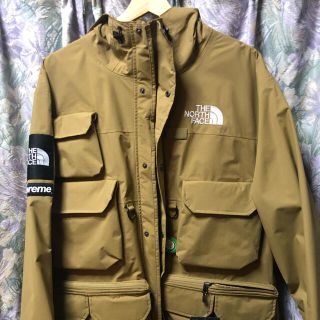 シュプリーム(Supreme)のSupreme®/The North Face® Cargo Jacket(マウンテンパーカー)