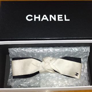 シャネル(CHANEL)の【正規品･新品】CHANEL バレッタ(バレッタ/ヘアクリップ)